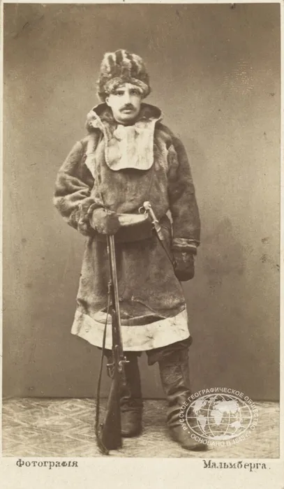 Пржевальский