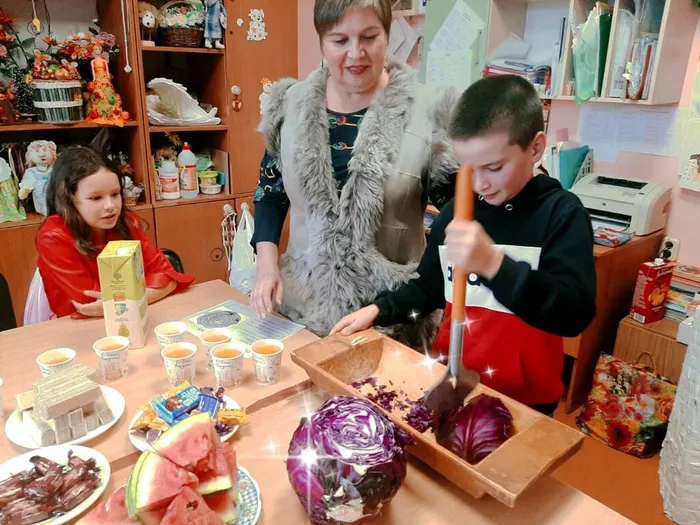 Библиотека Совхоза