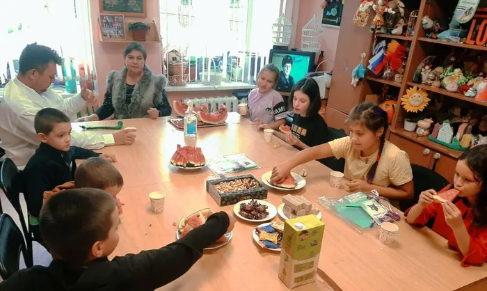 Библиотека Совхоза