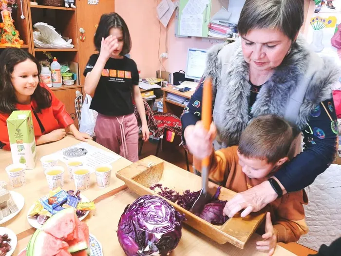 Библиотека Совхоза